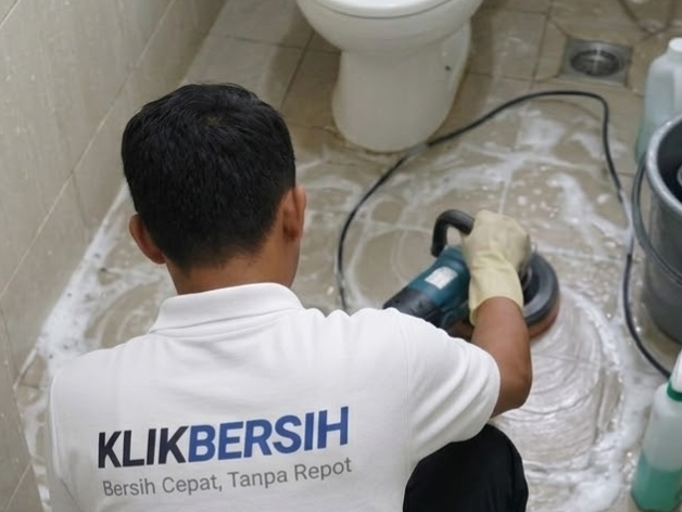 Salon Kamar Mandi