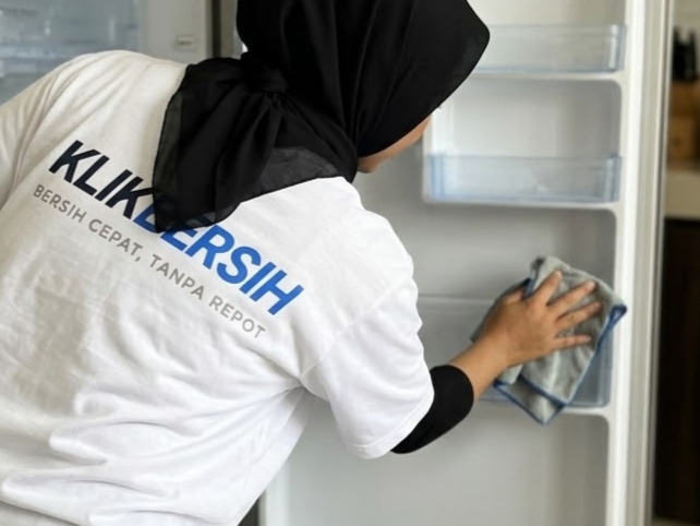 Jasa Bersih Kulkas