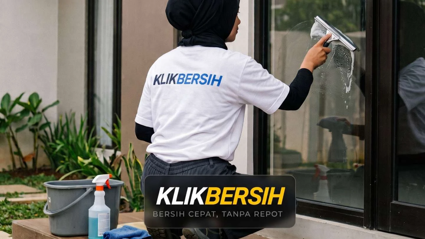 jasa bersih rumah jakarta selatan