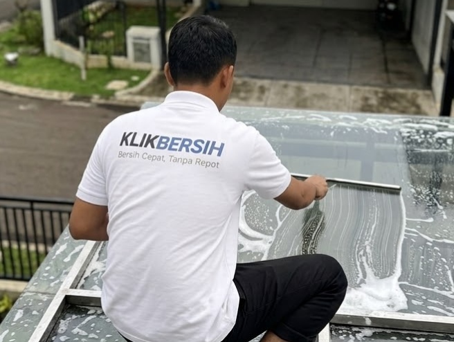 Cuci Kanopi
