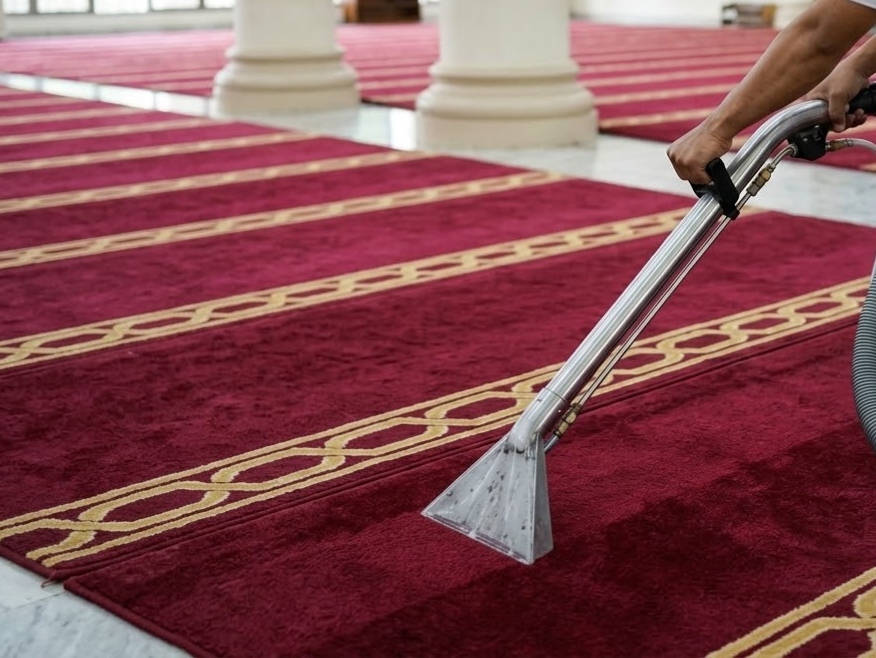 Cuci Karpet